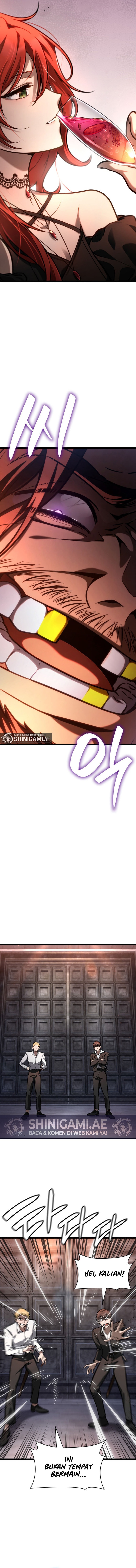 infinite-mage Chapter  114